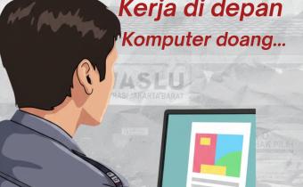 Konten Grafis (18/05) oleh Humas Bawaslu Kota Jakarta Barat
