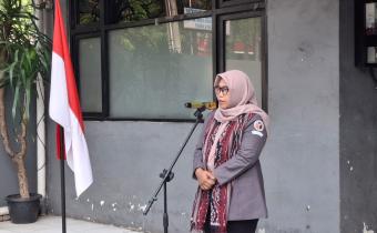 Foto oleh Humas Bawaslu Kota Jakarta Barat (13/07)
