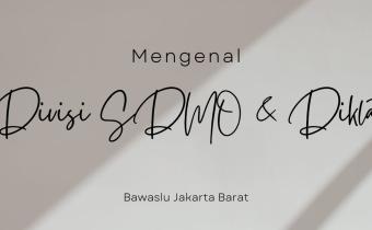 Ilustrasi oleh Humas Bawaslu Kota Jakarta Barat