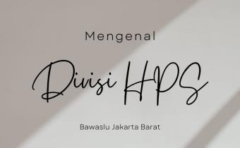 Ilustrasi oleh Humas Bawaslu Kota Jakarta Barat