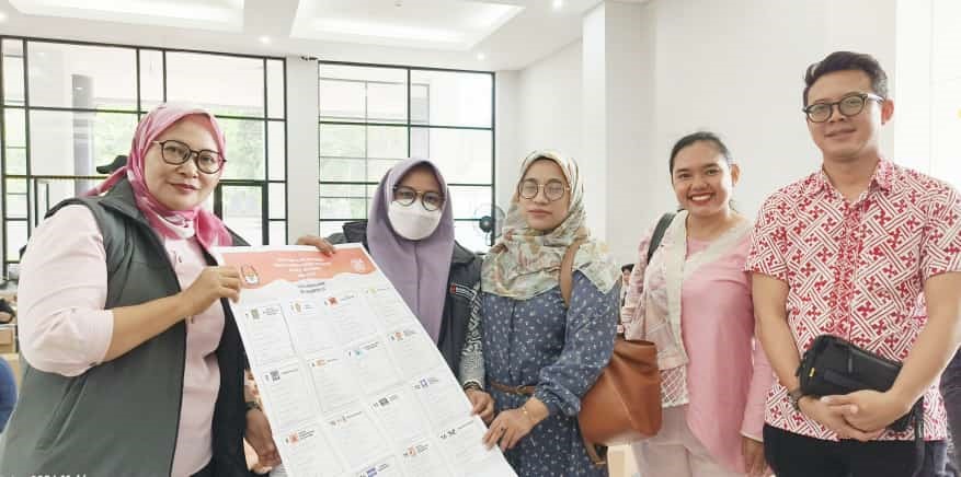 Foto Bersama Para Pihak yang terlibat