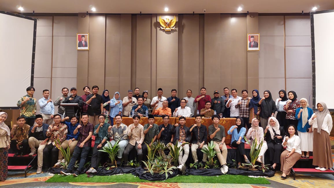 Foto Bersama Para Pihak yang terlibat