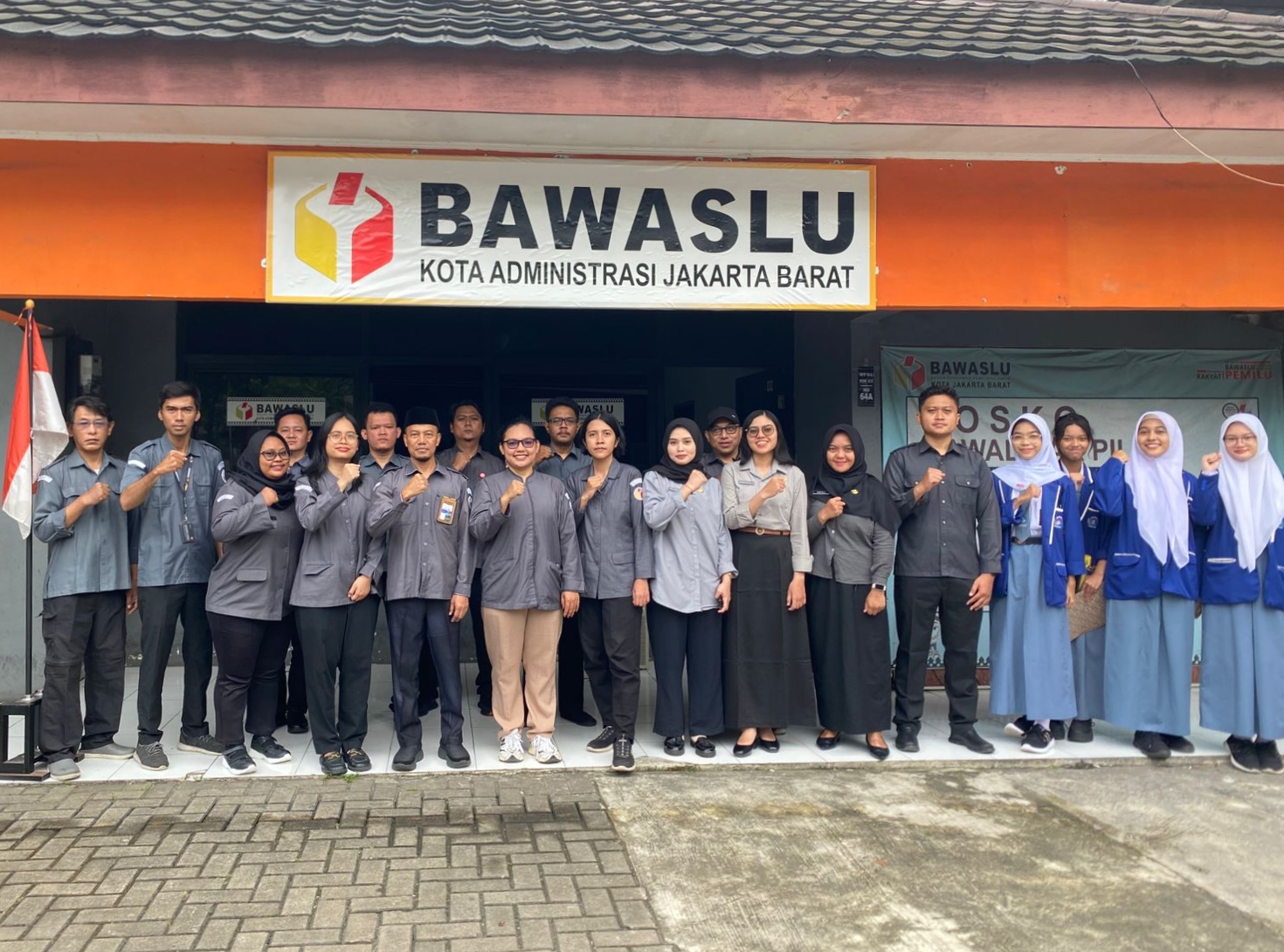 Humas, Senin, 14 Juli 2025