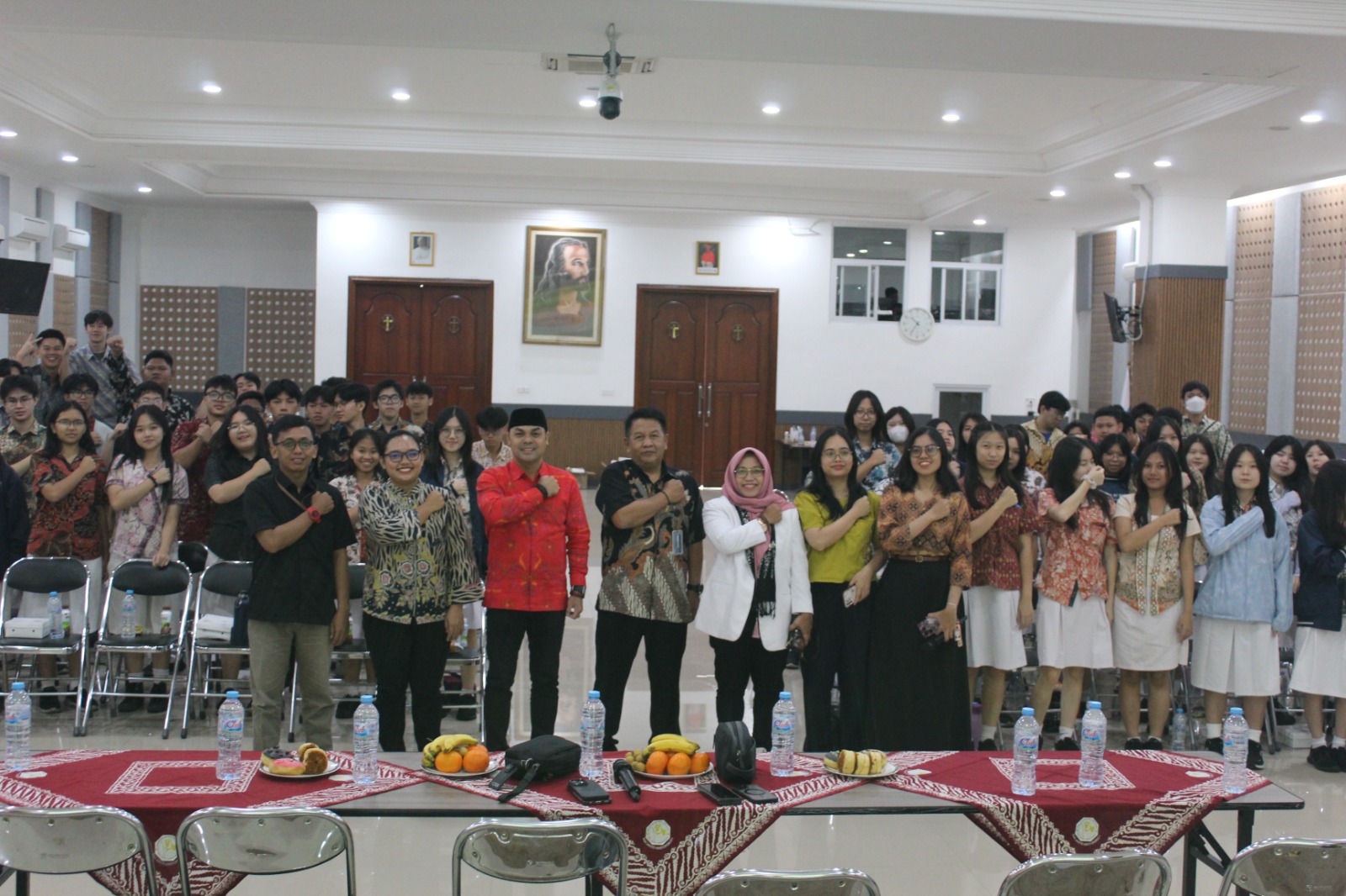 Humas 29 Agustus 2025