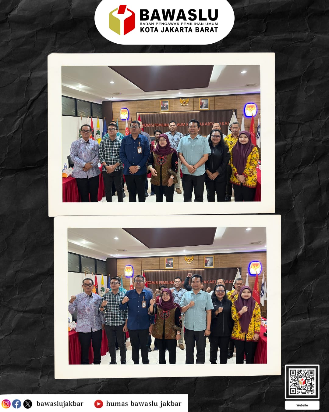 humas 3 Oktober 2025