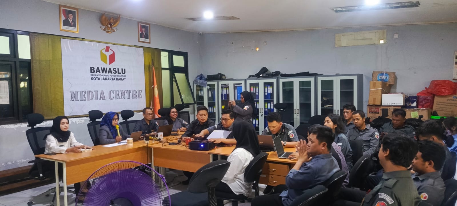 humas 20 Oktober 2025