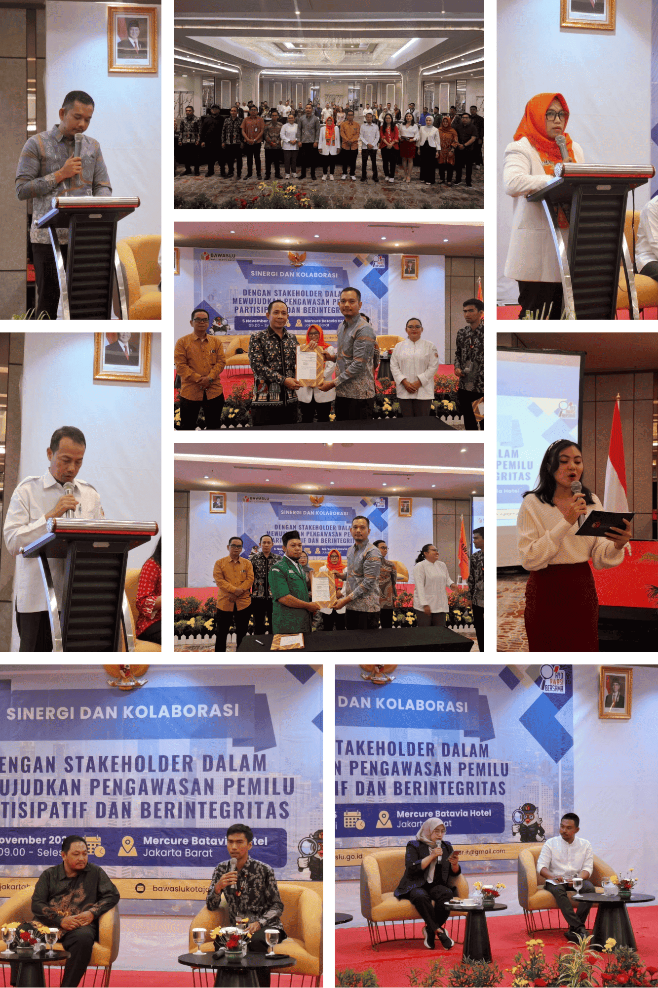 humas 5 November 2025