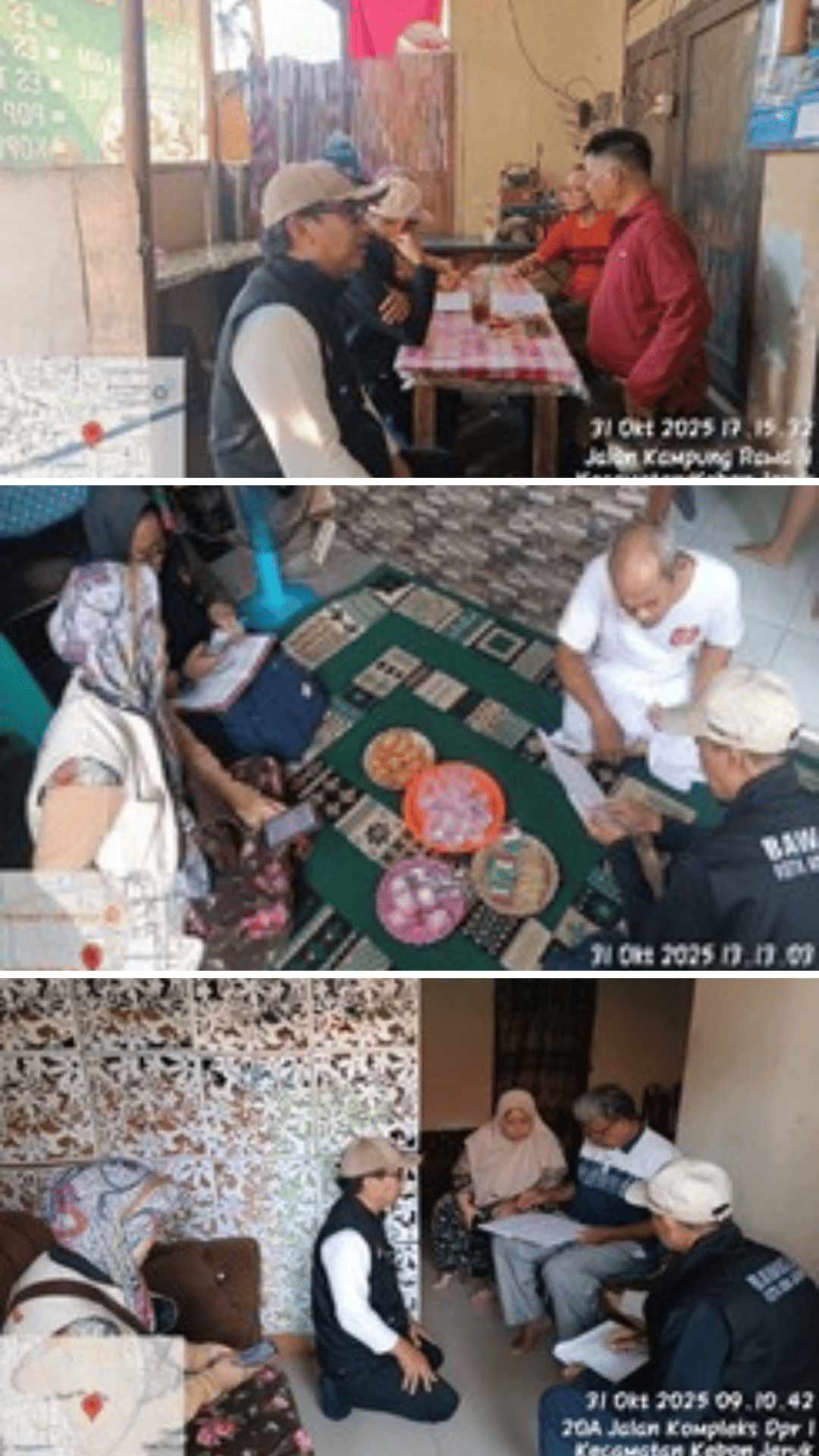 humas 5 November 2025