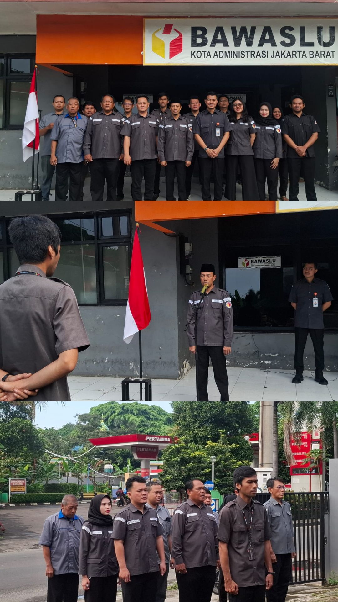 humas 9 Maret 2026