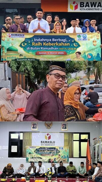 humas 7 Maret 2026