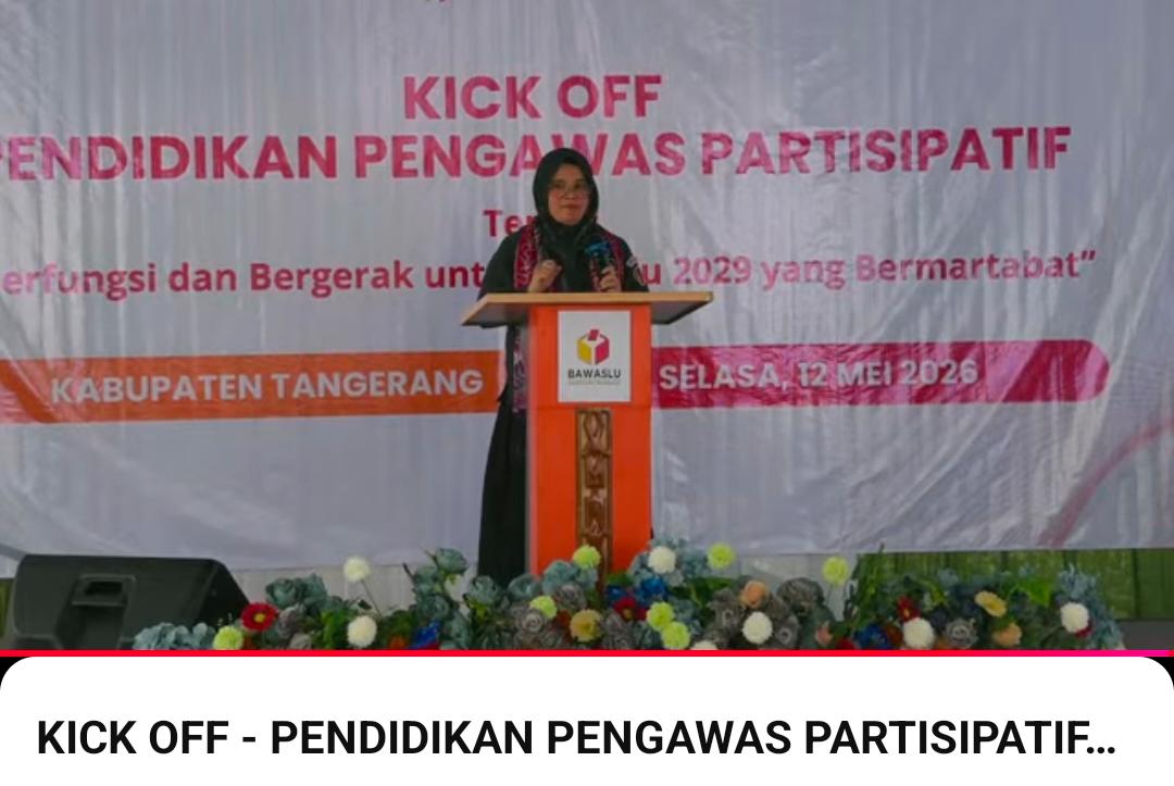 humas 12 Mei 2026