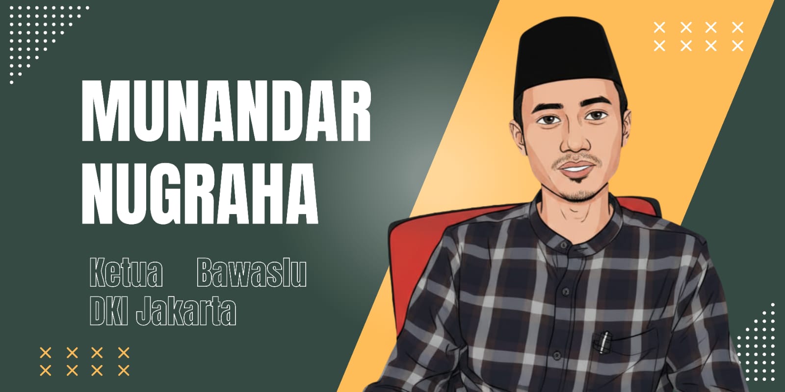 Ilustrasi oleh Humas Bawaslu Kota Jakarta Barat