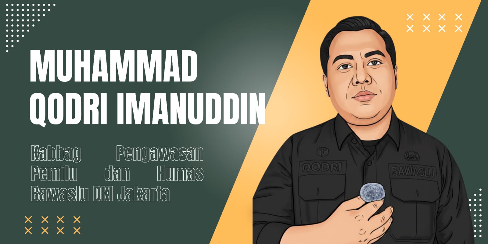 Ilustrasi oleh Humas Bawaslu Kota Jakarta Barat
