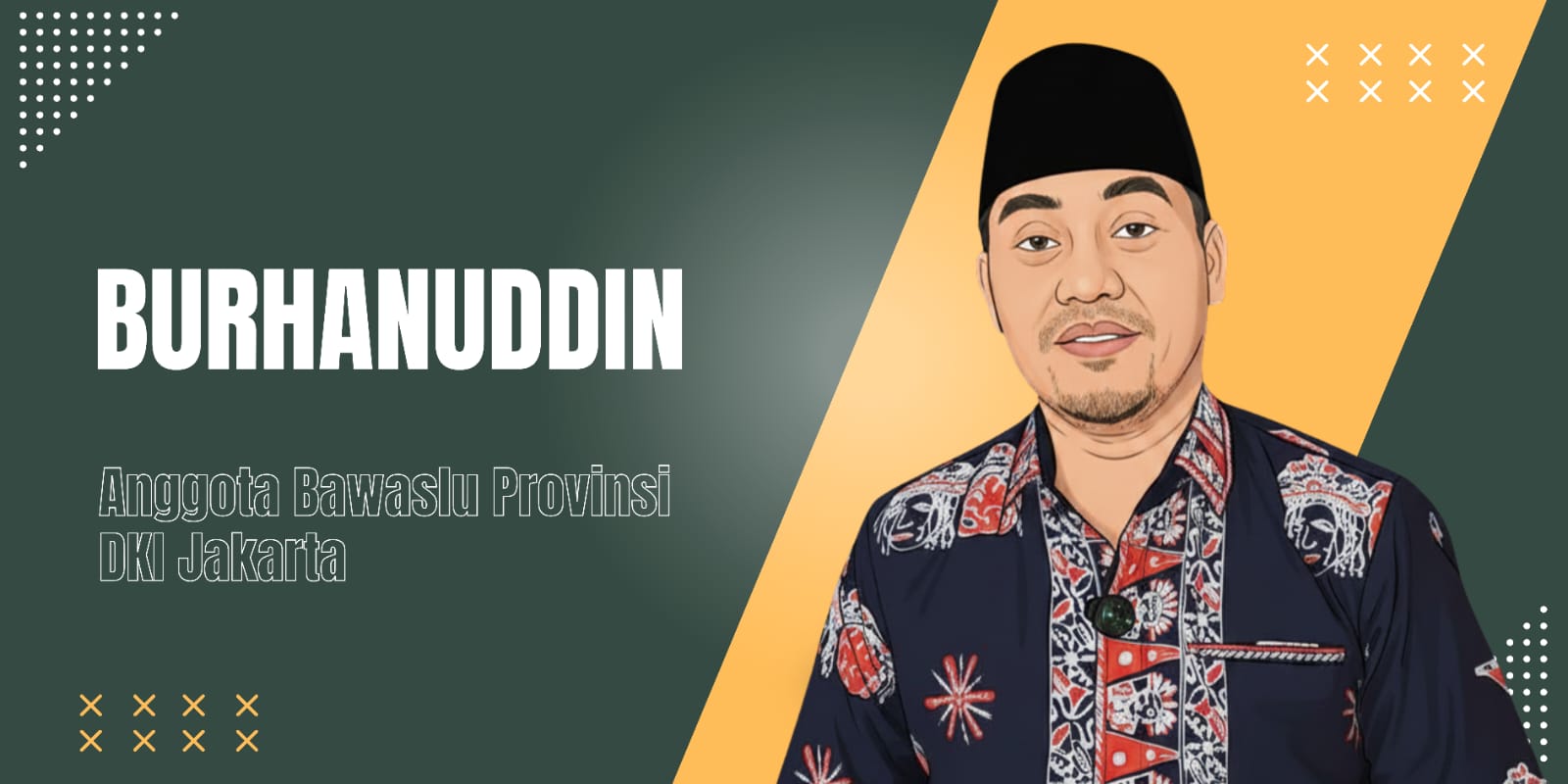 Ilustrasi oleh Humas Bawaslu Kota Jakarta Barat