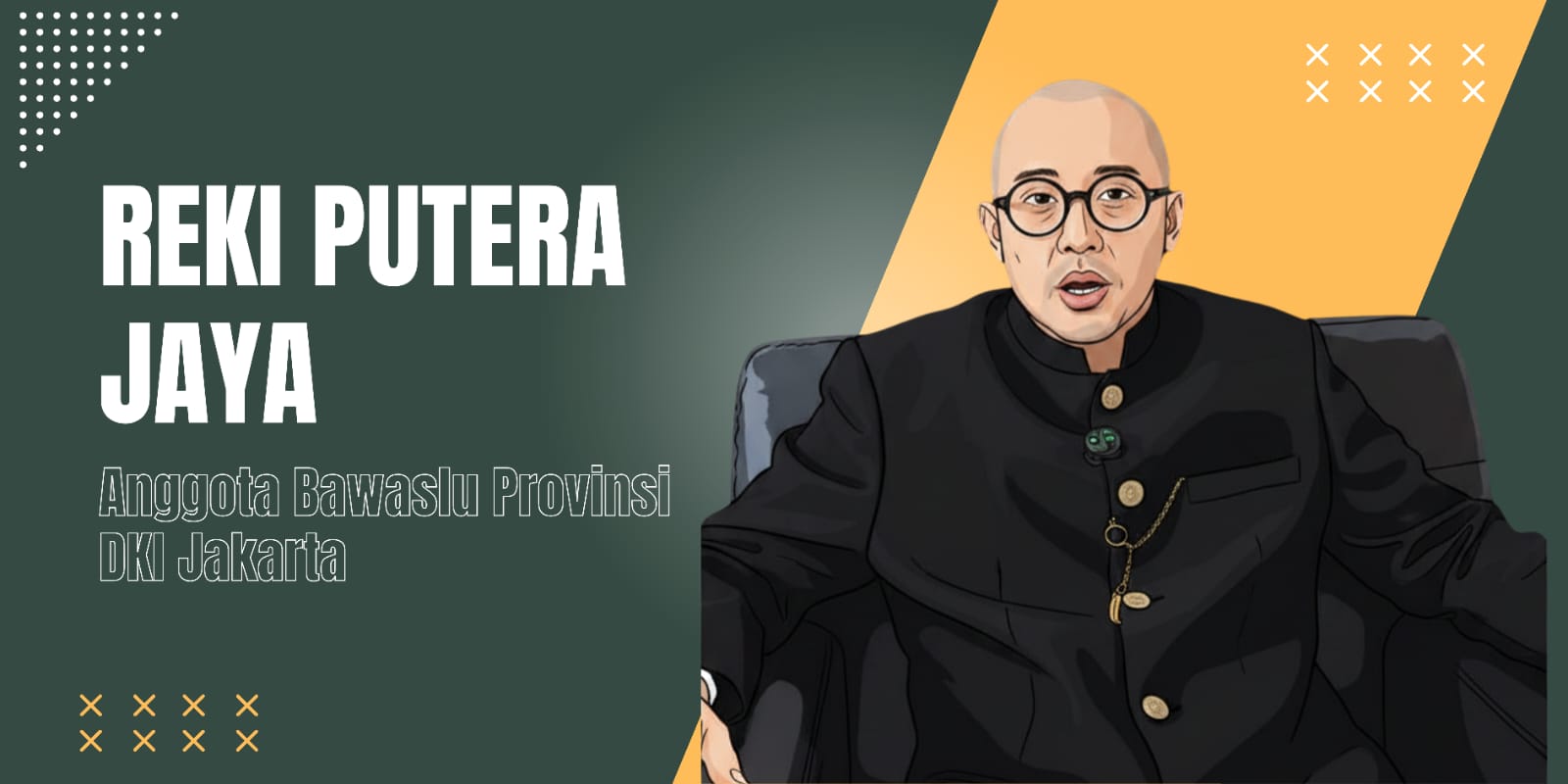 Ilustrasi oleh Humas Bawaslu Kota Jakarta Barat