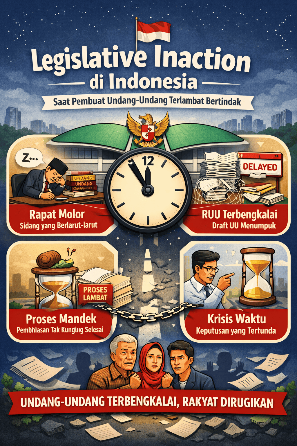 Ilustrasi oleh Kecerdasan Buatan