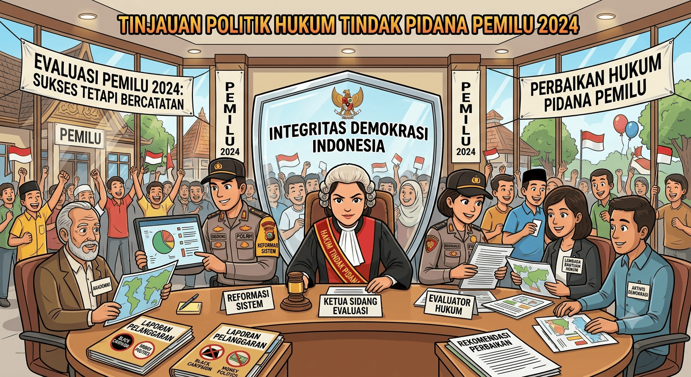 Ilustrasi oleh Kecerdasan Buatan