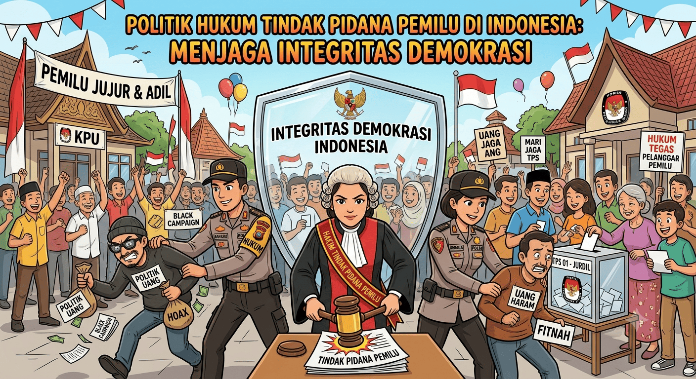 Ilustrasi oleh Kecerdasan Buatan