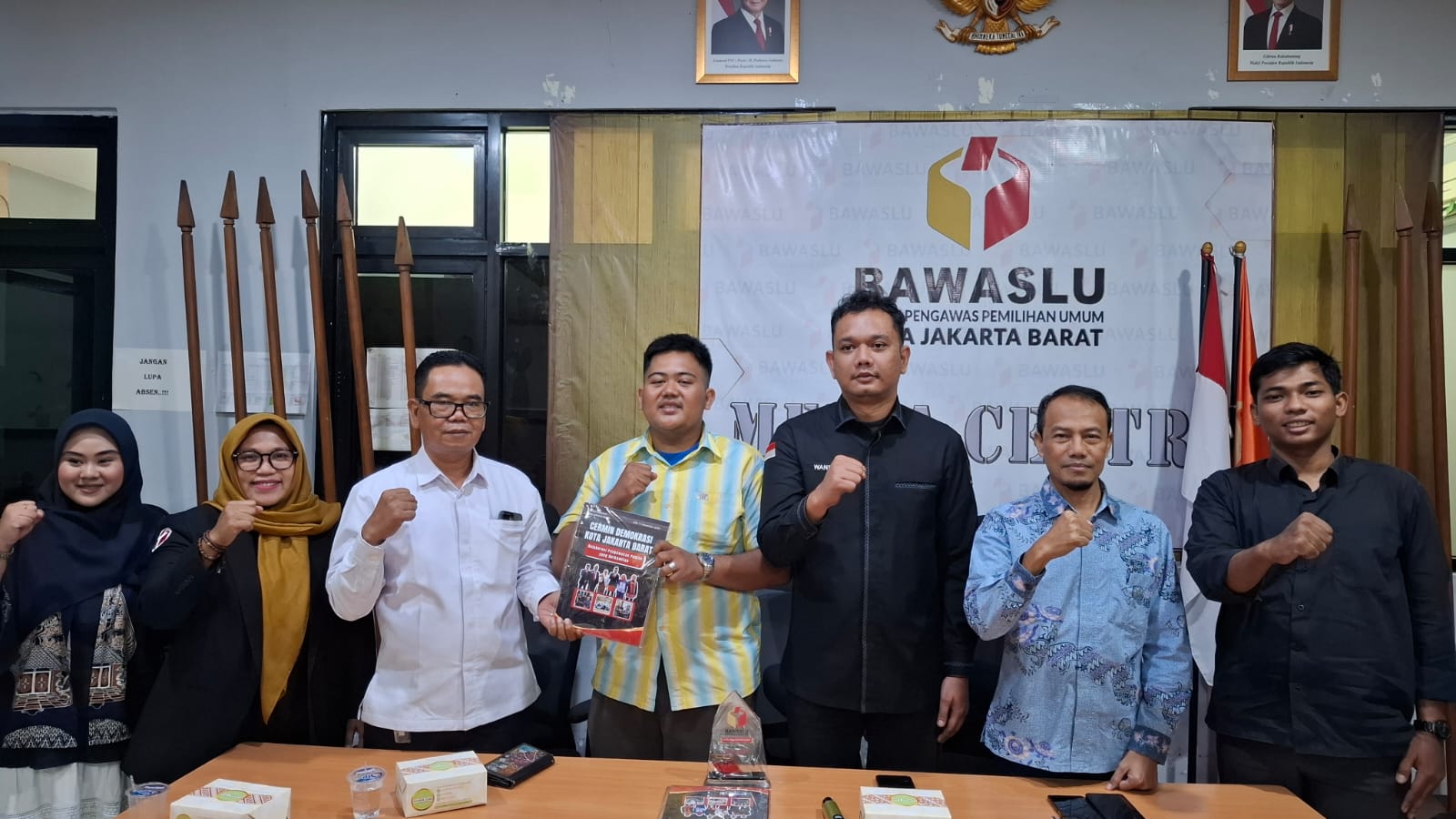 humas 9 Juli 2026