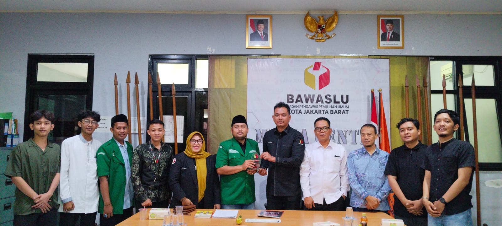 humas 9 Juli 2026