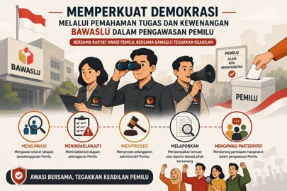 Ilustrasi oleh Taufah Widiachandra