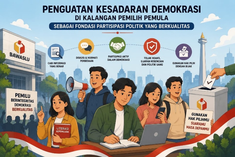 Ilustrasi oleh Taufah Widiachandra