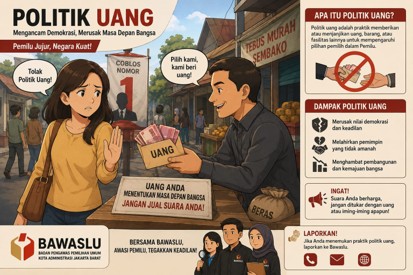 Ilustrasi oleh Taufah Widiachandra