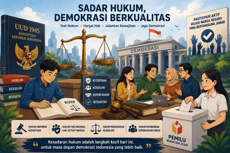 Ilustrasi oleh Taufah Widiachandra