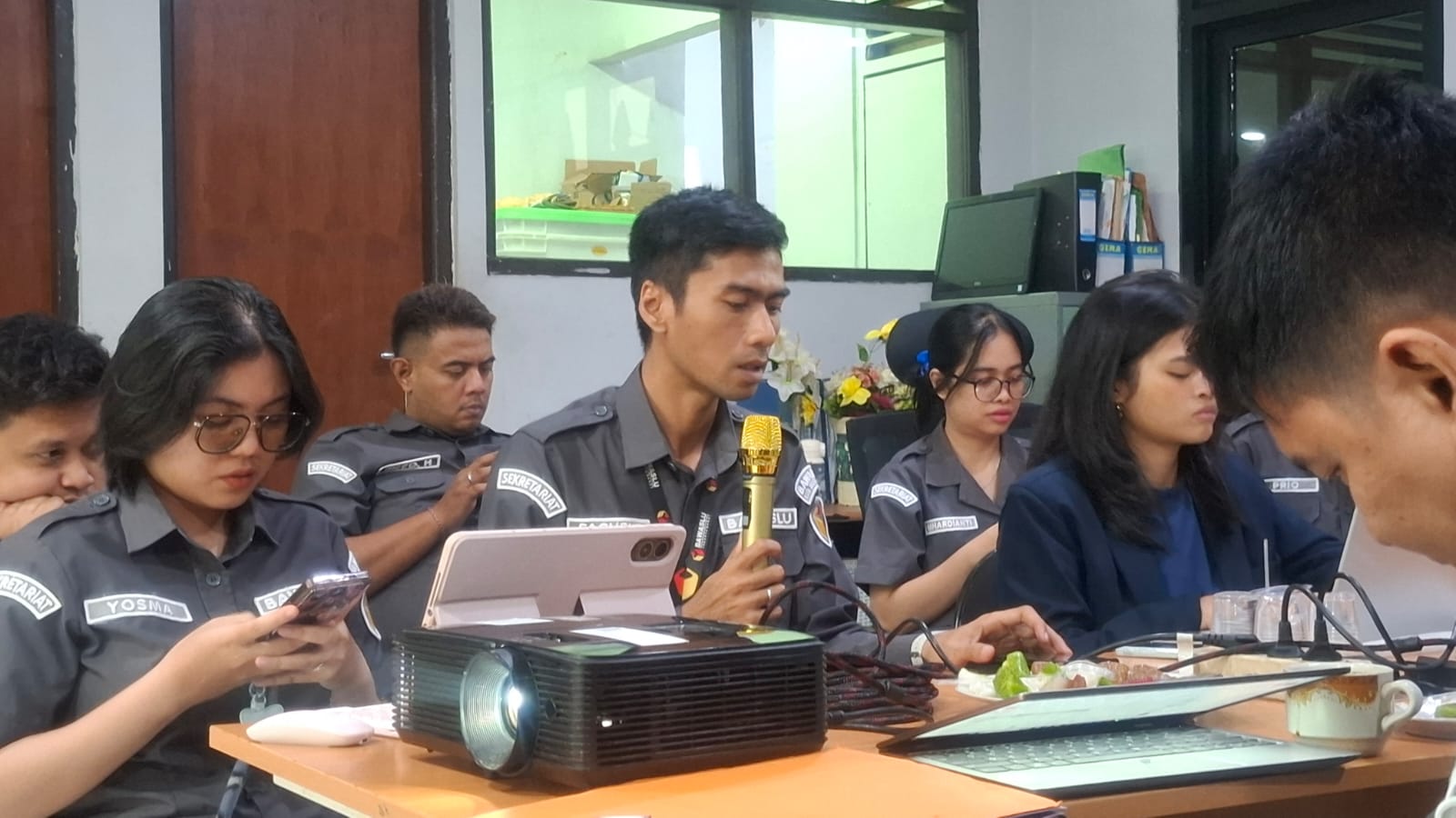 Foto oleh Humas Bawaslu Kota Jakarta Barat