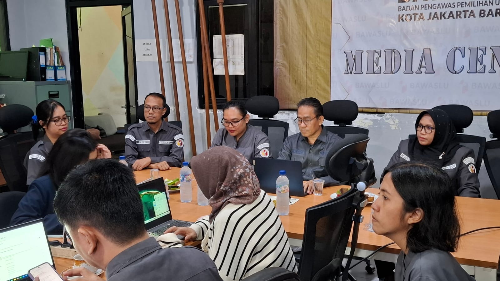 Foto oleh Humas Bawaslu Kota Jakarta Barat