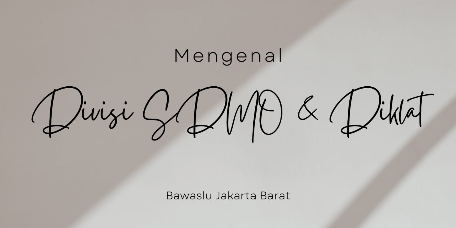 Ilustrasi oleh Humas Bawaslu Kota Adm. Jakarta Barat