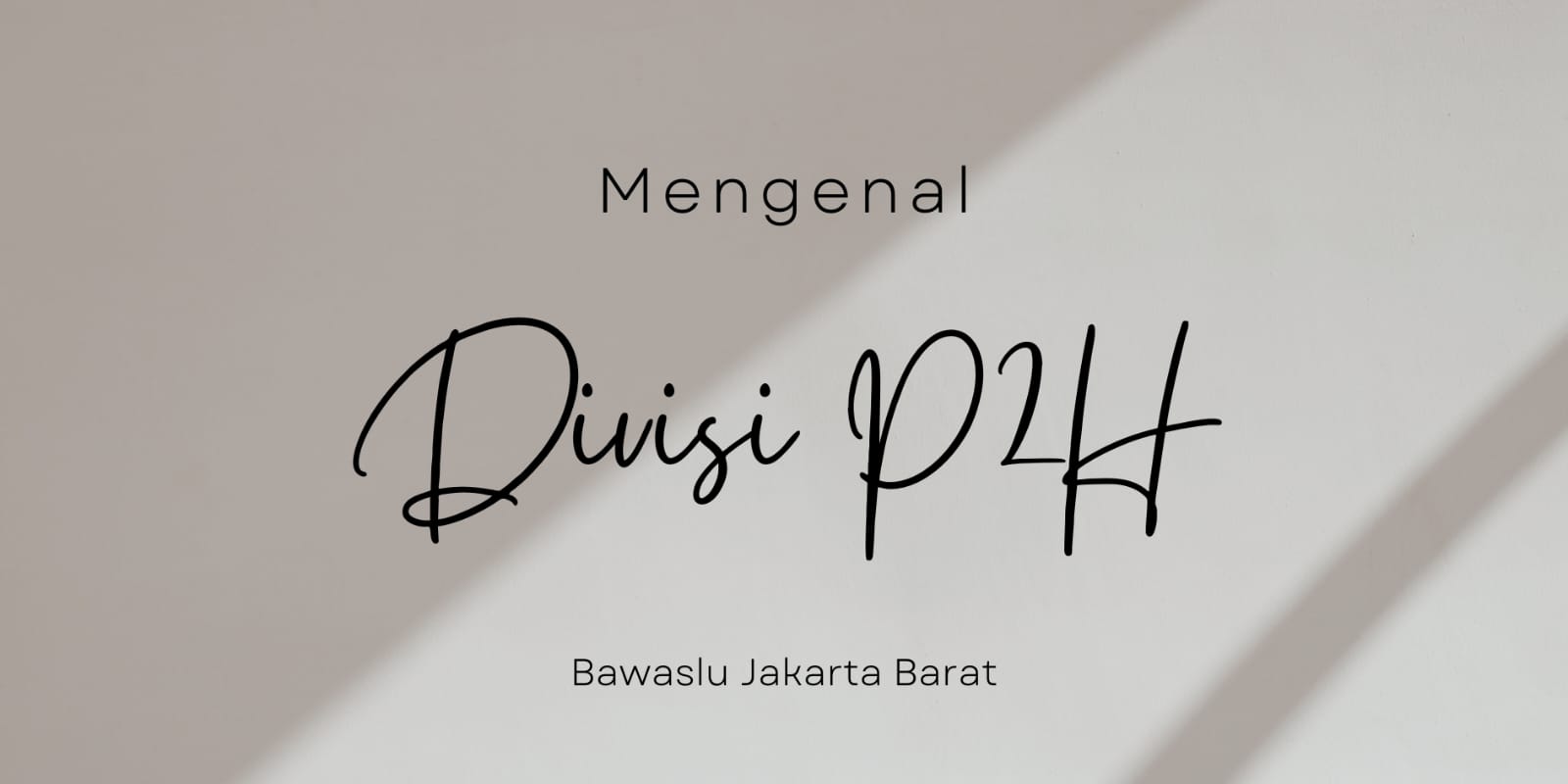 Ilustrasi oleh Humas Bawaslu Kota Adm. Jakarta Barat