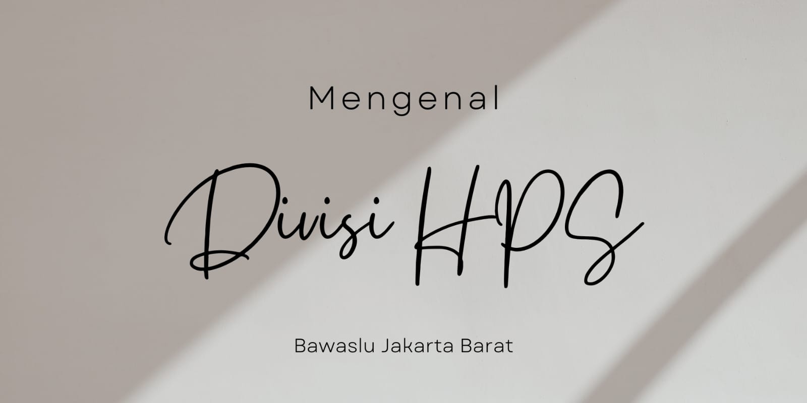 Ilustrasi oleh Humas Bawaslu Kota Adm. Jakarta Barat
