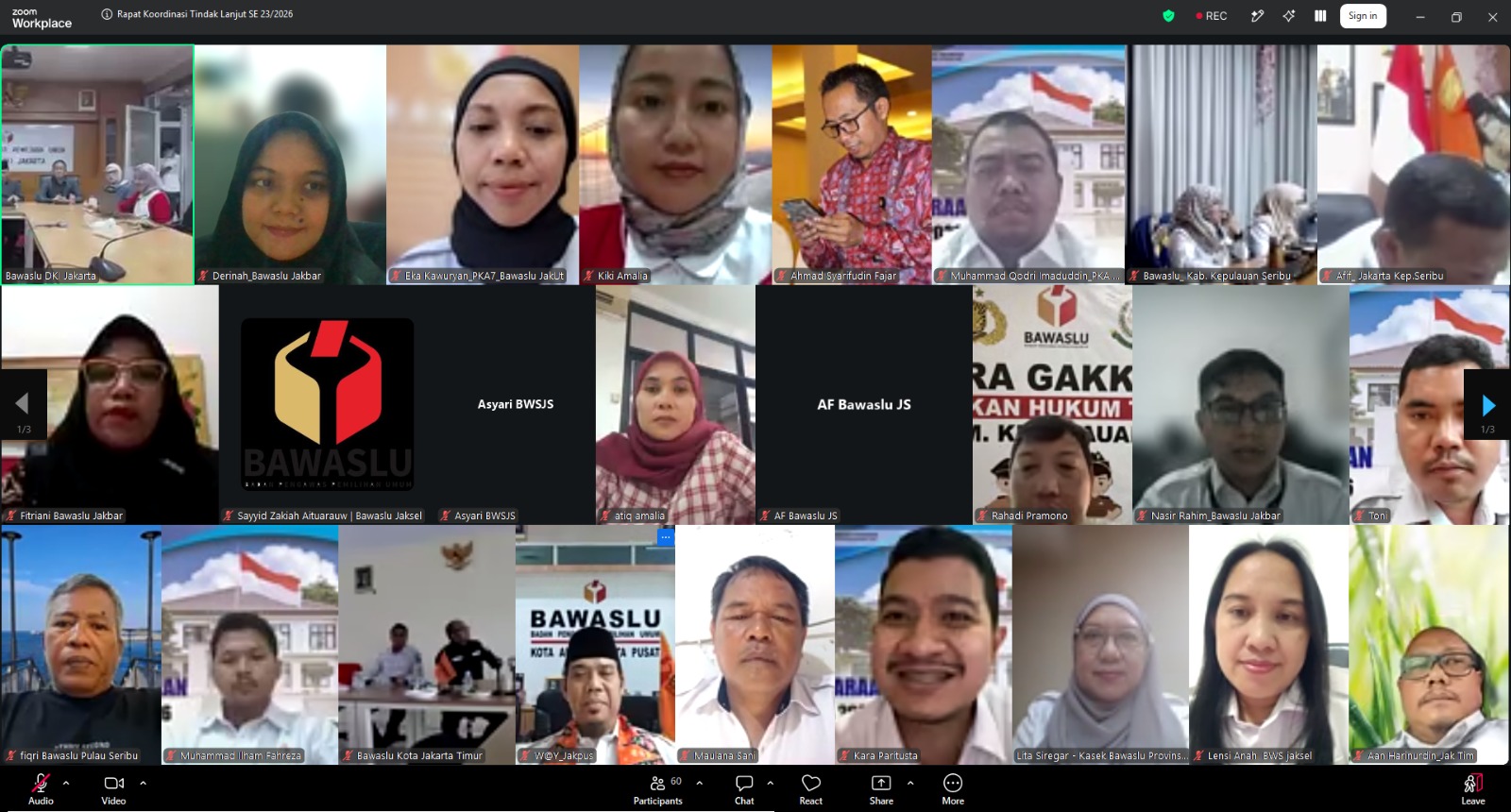 humas 19 Agustus 2026