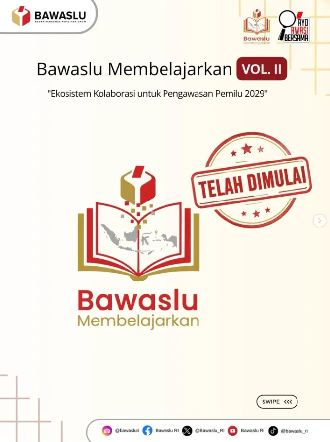 humas 6 Agustus 2026