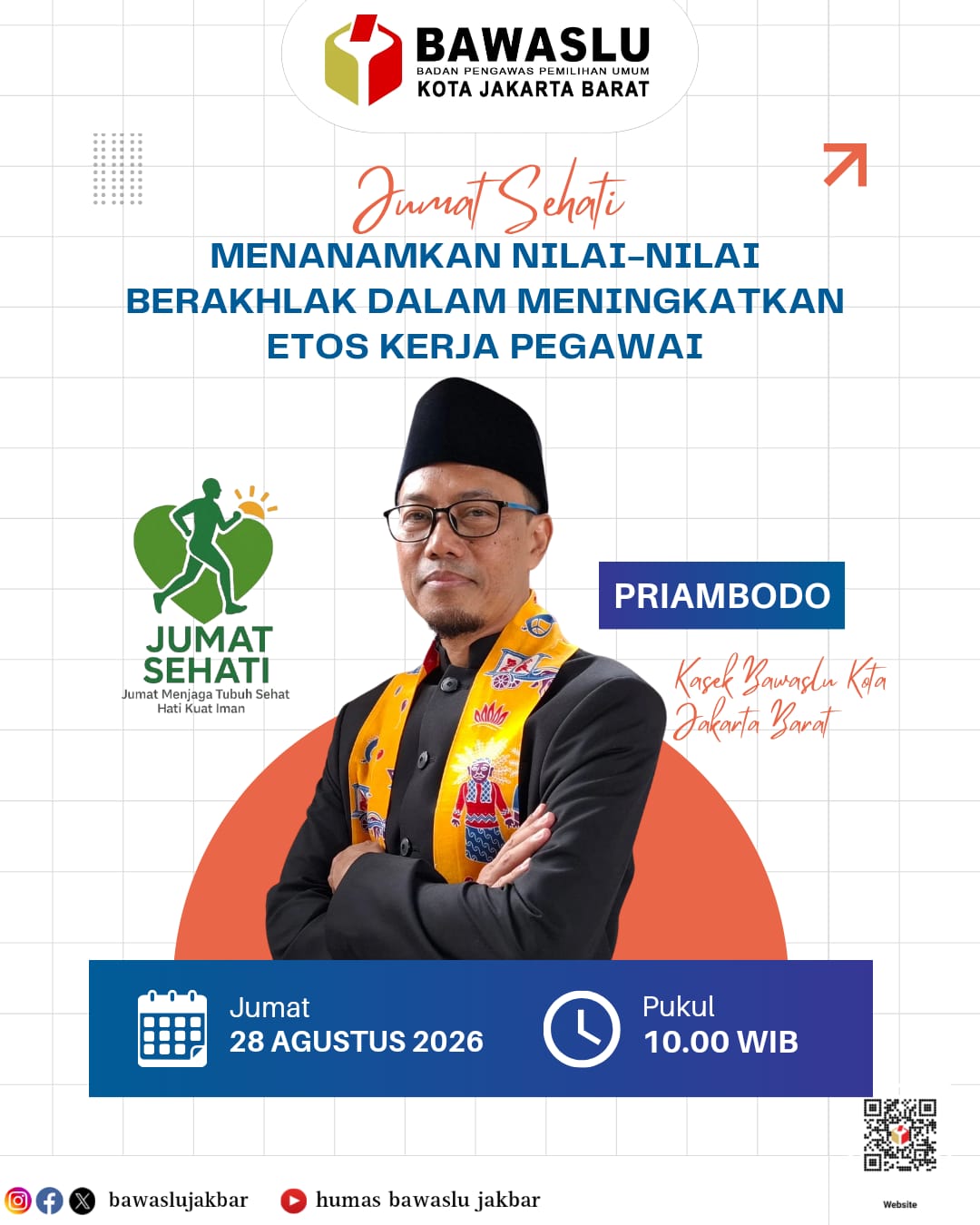 humas 28 Agustus 2026