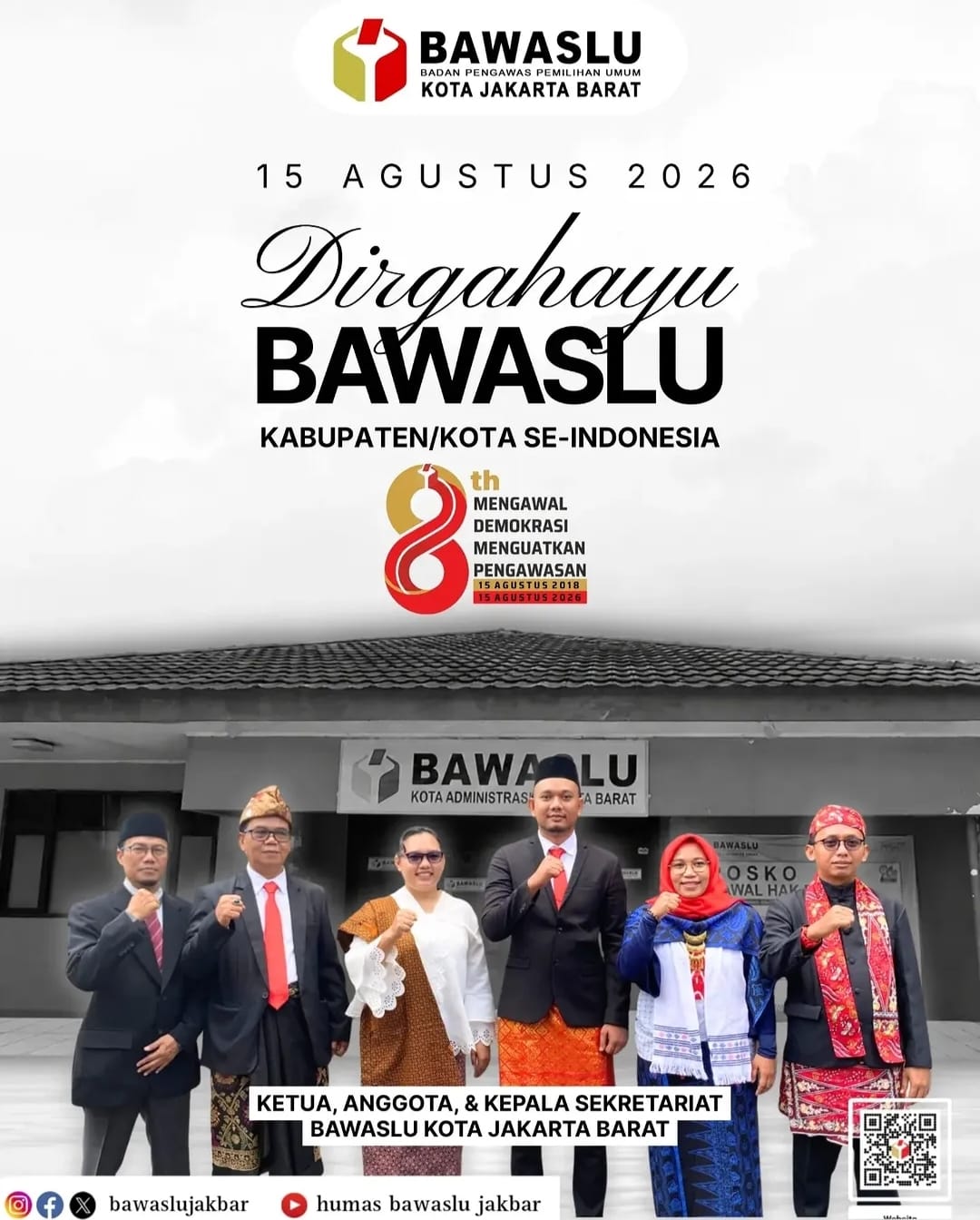 humas 15 Agustus 2026