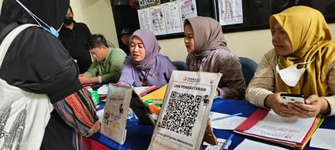 registrasi calon PTPS