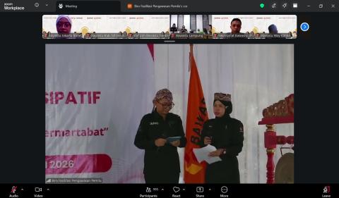 Kick Off P2P Tahun 2026