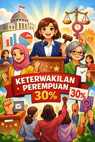 Ilustrasi oleh Kecerdasan Buatan