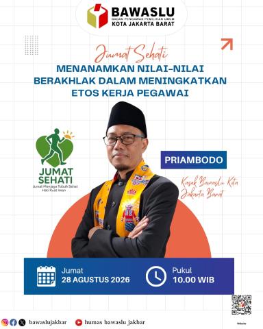 humas 28 Agustus 2026
