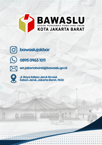 Bawaslu Tertata