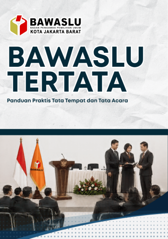 Bawaslu Tertata