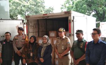 Foto Bersama Para Pihak yang terlibat