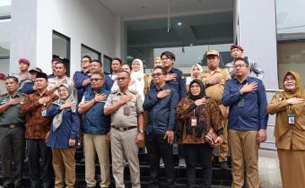 Foto Bersama Para Pihak yang terlibat