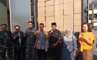 Foto Bersama Para Pihak yang terlibat