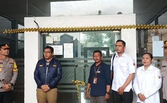 Foto Bersama Para Pihak yang terlibat