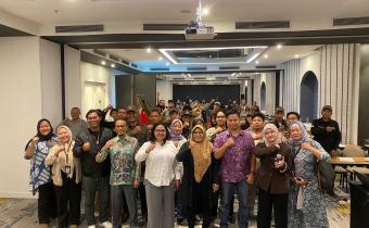 Foto Bersama Para Pihak yang terlibat