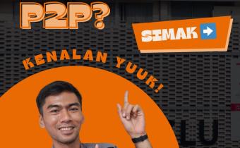 Infografis Pendidikan Pengawas Partisipatif (P2P) oleh Humas Bawaslu Jakarta Barat