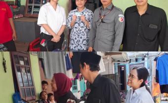 Dokumentasi Uji Petik Pemutakhiran Data Pemilih Berkelanjutan (PDPB) di Kelurahan Meruya Utara, Kecamatan Kembangan, Kota Jakarta Barat